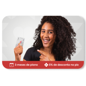 Cartão Rede Valorize + Saúde - INDIVIDUAL 03 meses